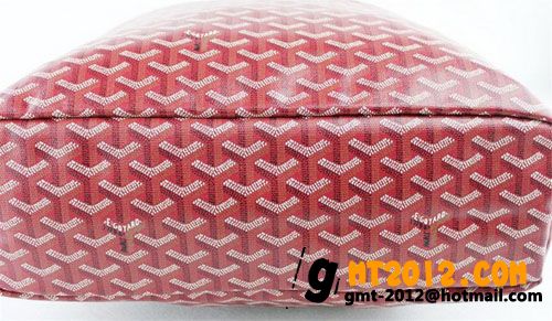 ゴヤールスーパーコピー ポーチ バッグ リストレット ワインレッドGOYARD-042